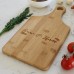 Etchey Bamboo Paddle Board EHEY1038